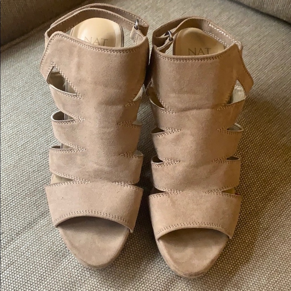 Naturalizer Heels